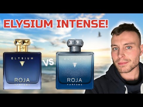 NEW! Roja Elysium Eau Intense! - Summer Banger! 🌻🍉