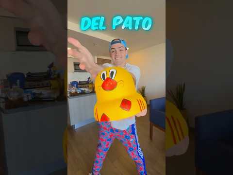 Dios le tiene MIEDO a los PATOS 🐥😱🥵