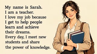 Learn English with Stories | English Listening Practice | An English teacher