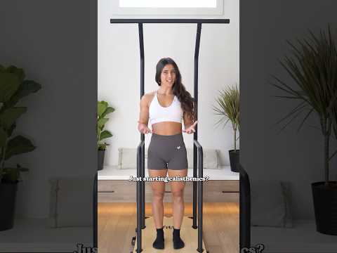 5 Beginner Calisthenics Goals with True Beginner Regressions