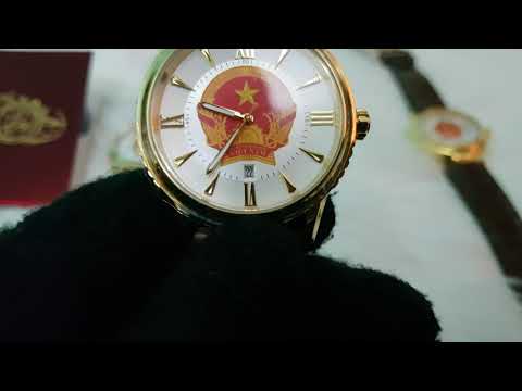 Đồng hồ Poljot President, Đồng hồ Nga, Đồng hồ chính hãng, đồng hồ tổng thống, đồng hồ, T10
