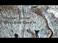 Hoosac Tunnel Cave In - Drone Footage - West Portal