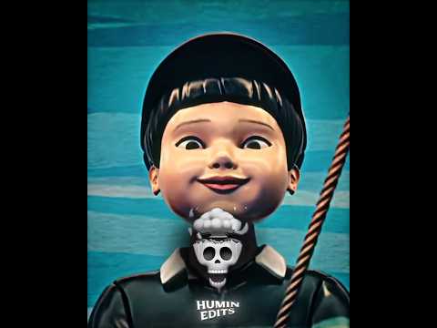 Min-su gostou das pilulas do Thanos 🤣🔥 #edits #round6 #squidgame