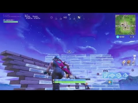 Uno dei miglior builder in ITALIA? Professionista del combattimento