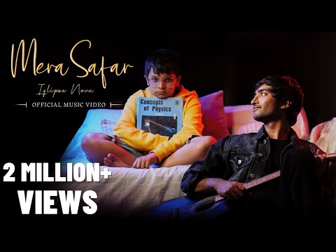 Mera Safar - Official Music Video | iqlipse Nova