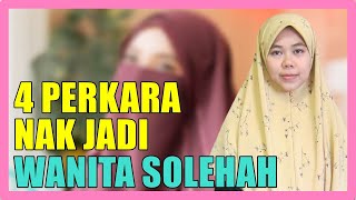 Download lagu Nak Jadi Wanita Solehah Kena Jaga Sungguh-Sungguh 4 Perkara ini - Ustazah Norhafizah Musa mp3 Download lagu Nak Jadi Wanita Solehah Kena Jaga Sungguh-Sungguh 4 Perkara ini - Ustazah Norhafizah Musa mp3