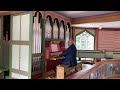 Tenk Når Ein Gong Fra Folketonesuite Nr 3 Robert Coates Orgel