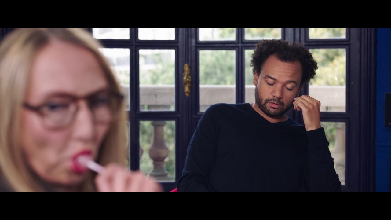 Trailer oficial de Coexistir Não é Fácil