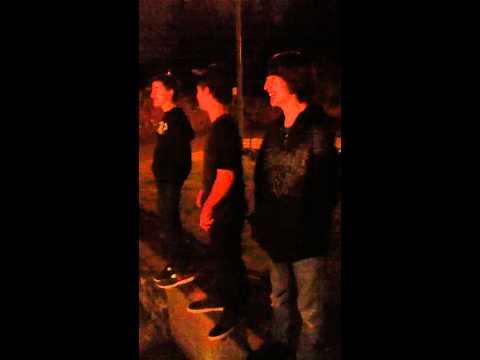 Wyatt, Zach, And Michael: 3 guys vs Pizza Guy