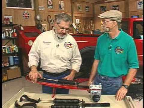 Roadmaster Active Suspension Systems