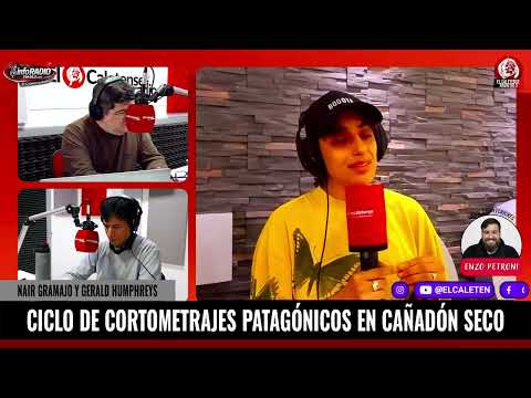 INFORADIO - CICLO DE CORTOMETRAJES PATAGÓNICOS EN CAÑADÓN SECO