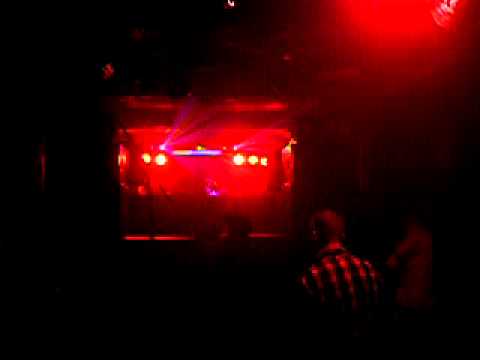 4.11.2011 CLASH OF BEATS with PSIKO (Fr.) - Matrix klub (1)