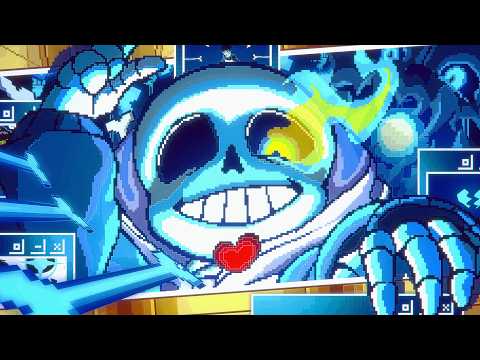 Slow GM - Juro Que Eu Não Sei Mais (Sans - UNDERTALE) Official Music Video