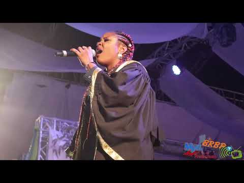 TASHA P FULL PERFORMANCES @ DOMINICA CALYPSO FINALS 2020 - BrBpTV