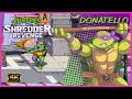 Teenage Mutant Ninja Turtles Shredder S Revenge EP16 Wrath Of The Lady Donatello 4k