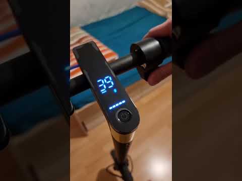 Xiaomi Mi Scooter 3 speedhack. tutorial in the description or comments