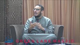 Lessons From Isra Wal Mi'raaj - Shaykh Yahya Ibrahim