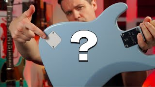 Video thumbnail for Why does this STRAT have THAT? A Squier mini Stratocaster Mystery by Landon Bailey
