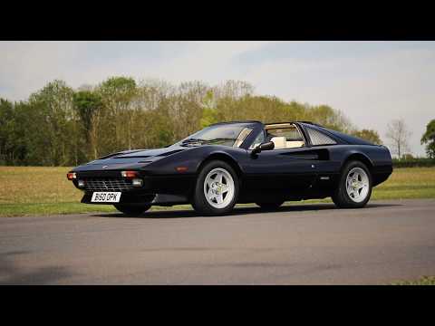 Lot No. 154 - 1985 Ferrari 308 GTS QV