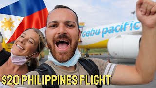 Philippines Cheapest Flight!