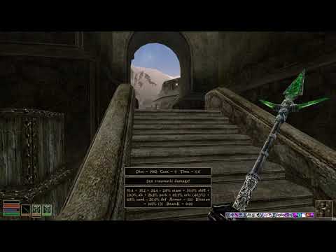 Morrowind - True insanity