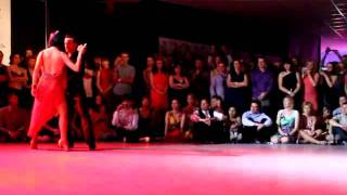 Fernanda Ghi & Guillermo Merlo WNT-2011 Sankt-Peterburg part 1