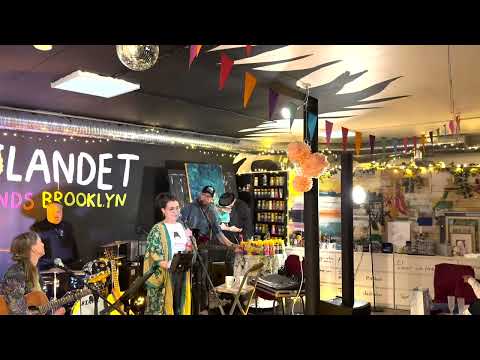 Mija Catharina Release Party 2025