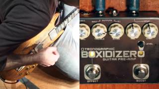 Video thumbnail for Tronographic Boxidizer with Justin Foley Part 2: Humbuckers by tronographic