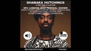 Shabaka Hutchings on art, his musical start, and his EFG London Jazz Festival 2020 shows