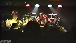 Death - Sacrificial Live 1988