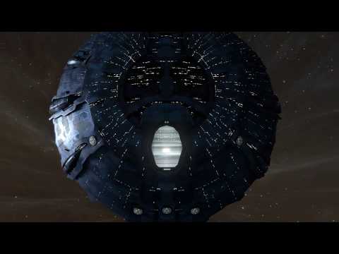Eve Online - Avatar vs Blood Dreadnought