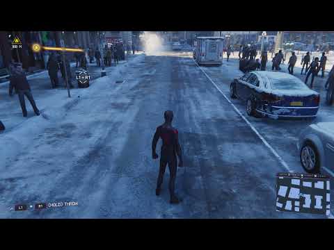 Hey Spider-Man, shalom