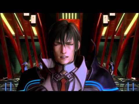 [HD]Let's Play Final Fantasy XIII Part 18[Serah's Story and Raine's Rescue!]