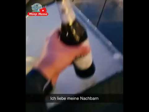 Ich liebe meine Nachbarn! (Meme)