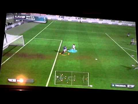 Le Monde des Bleus 2005 Playstation 2