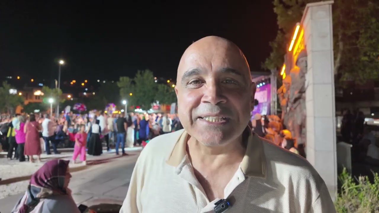 ŞANLIURFA’NIN SIRA GECESİ, KÜLTÜRÜ KAYSERİ’DE GÖNÜLLERİ BULUŞTURDU
