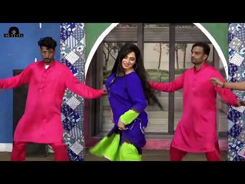 Mehak Malik :Season 2 Episode 10: Top Ten Da Mashoka : Punjabi Dance Performance 2023