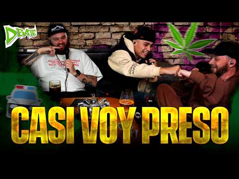 🚨 THE DAY DTOKE & MP FACED THE BLUES 👮