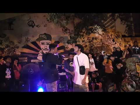 JUMP VS SHYRA - PRIMEIRA FASE - SELETIVA BATALHA DO REAL - RODA CULTURAL DO MÉIER 15/08/18