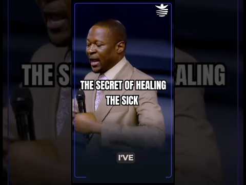 THE SECRET OF HEALING THE SICK, Prophet Emmanuel Makandiwa #teaching #sermon #viralvideo #trending