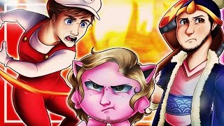 ULTIMATE SMASH BROS FREE FOR ALL