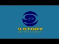 Brown Bag Films 9 Story Media Group Out Of The Blue Enterprises Logo Package