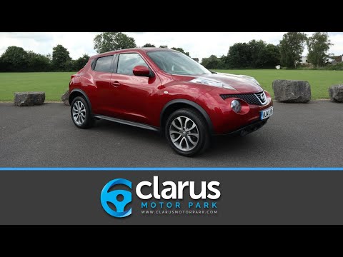 2014 Nissan Juke Tekna Road Test