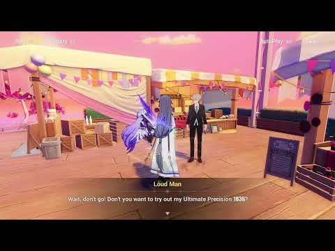 [HI3rd] ver. 5.7 Walkthrough Chapter 29 - Side Mission part 3