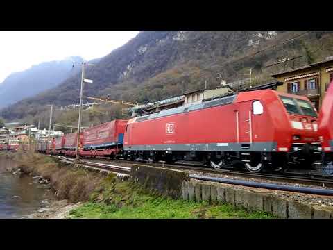 DOPPIA DI 185 DB IN TESTA CON MERCI WINNER + 185 DB IN SPINTA A CAPOLAGO (CH) 5 - 4 - 2018