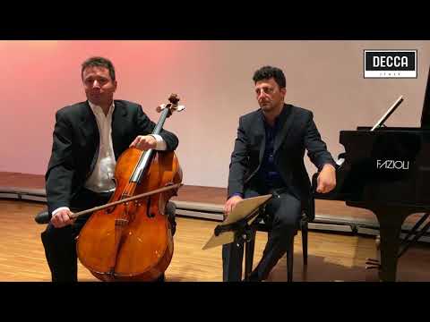Duo Zappa Mainolfi presenta 'Silent Woods' ( 2017, Decca)