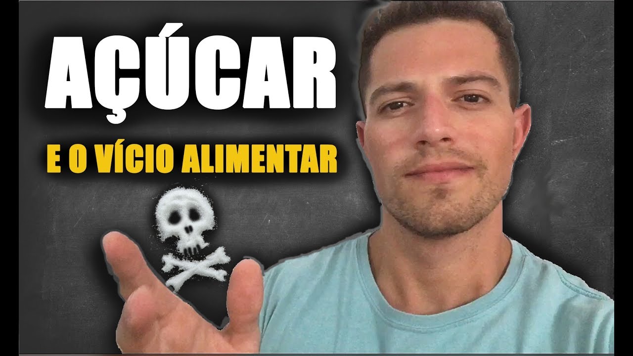 Açúcar e o Vício Alimentar | Efeitos no Cérebro