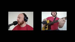 It&#39;s A Long Way To The Promise Land acoustic cover (Bad Religion) by Handler Rezei