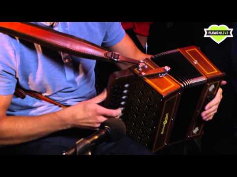 Damien Mullane, Donagh Hennessy, Trevor Hutchinson 'The Orphan Set'