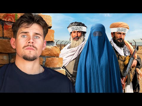 Solo Entry to Afghanistan in 2025 🏳️🇦🇫